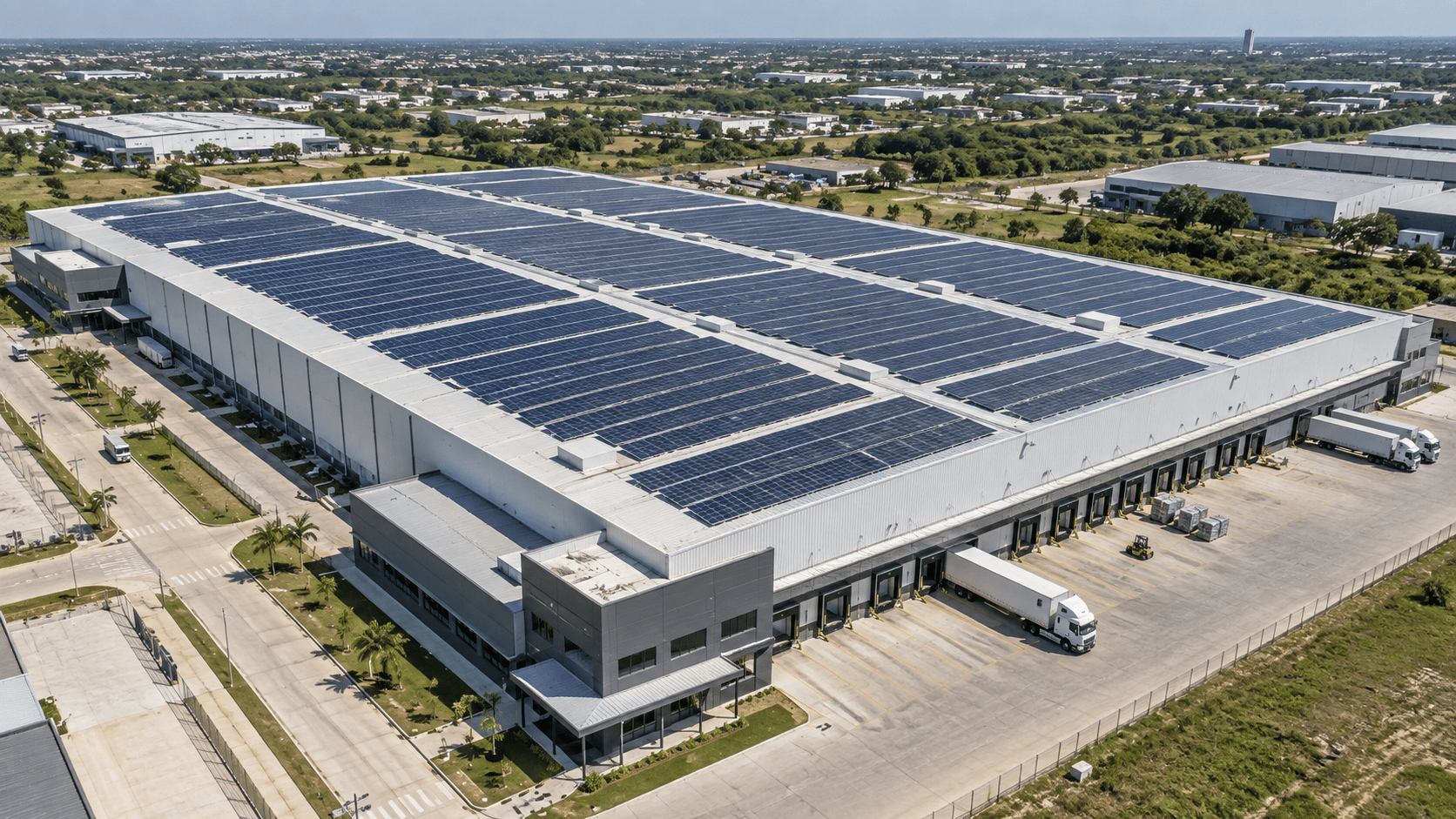 Sistemas BESS de almacenamiento inteligente de energía a escala comercial e industrial